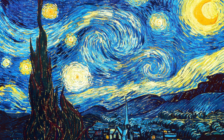 Colección Van Gogh