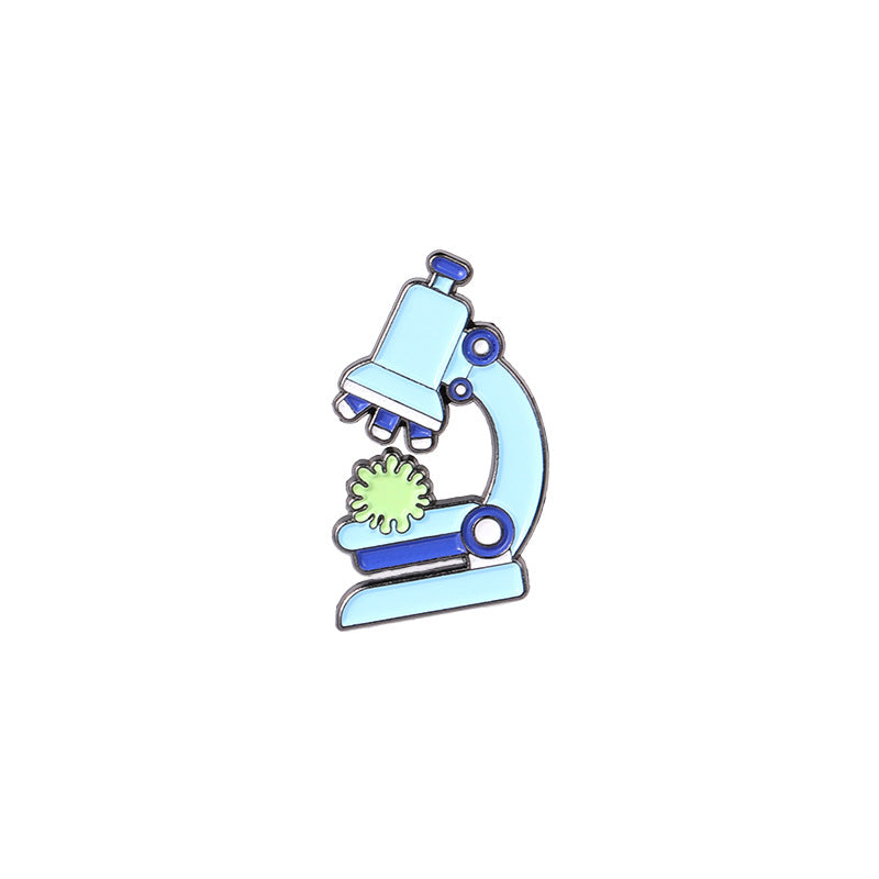 Pin ADN I Microscopio